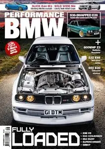 Performance BMW - September 2015