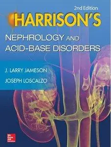 Harrison's Nephrology and Acid-Base Disorders, 2nd Edition (Repost)