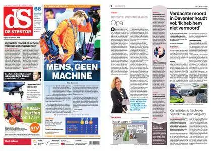 De Stentor - West-Veluwe – 16 februari 2018