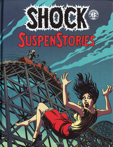 Shock Suspenstories - Tome 3