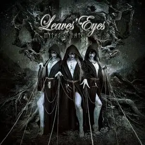 Leaves Eyes - Myths of Fate (2024)