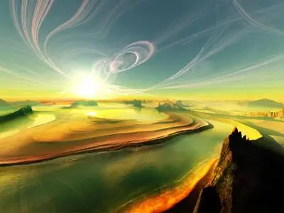 Terragen Astounding Wallpapers 