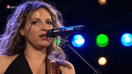 Ana Popovic Band - Jazzwoche Burghausen 2012 [HDTV 720p]