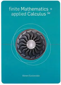 Finite Mathematics and Applied Calculus, 5th Edition (repost)