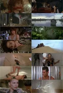 Gwendoline (1984) The Perils of Gwendoline in the Land of the Yik Yak