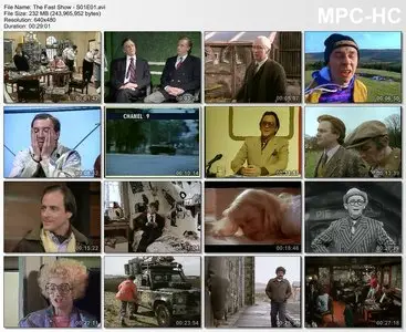 The Fast Show - Complete Season 1 (1994)