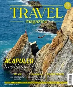 Travel Magazine - Mayo-Junio 2015