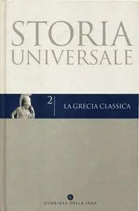 Domenico Musti, "Storia universale - vol. 2 - La Grecia classica"