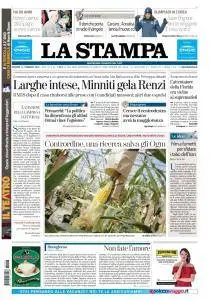 La Stampa Savona - 16 Febbraio 2018