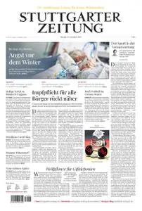 Stuttgarter Zeitung  - 22 November 2021