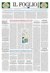 il Foglio - 22 Gennaio 2022