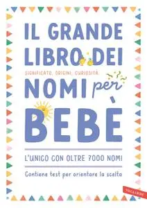 AA.VV. - Il grande libro dei nomi per bebè