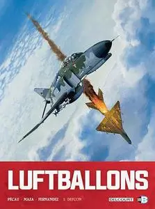 Luftballons - Volume 02 - Defcon