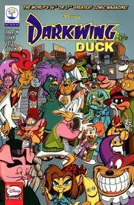 Disney Darkwing Duck 006 (2016)