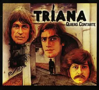 Triana - Quiero Contarte [3CD Box Set] (2008) (Re-up)