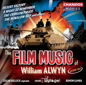 William Alwyn - Film Music Volume 2