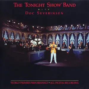 The Tonight Show Band With Doc Severinsen - World Premier Performance (1986) First US Pressing