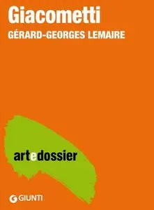 Gérard-Georges Lemaire - Giacometti