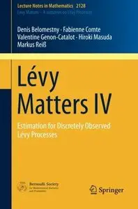 Lévy Matters IV: Estimation for Discretely Observed Lévy Processes [Repost]