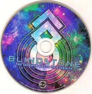 Blindstone - The Seventh Cycle Of Eternity (2016)