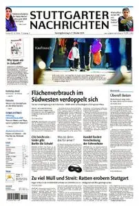 Stuttgarter Nachrichten Stadtausgabe (Lokalteil Stuttgart Innenstadt) - 06. Oktober 2018