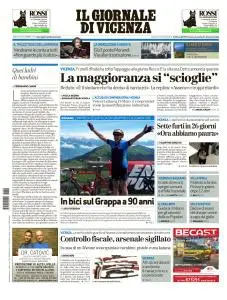 Il Giornale di Vicenza - 29 Giugno 2019