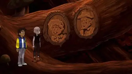 Infinity Train S02E02