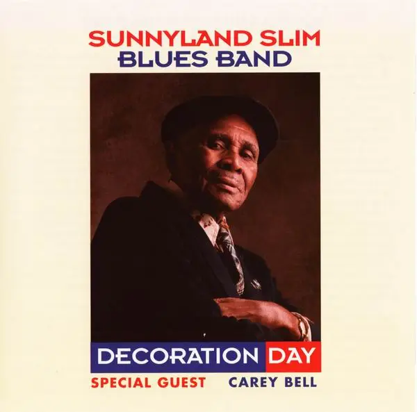 Sunnyland Slim Blues Band Decoration Day (1980) [Reissue 1994] / AvaxHome