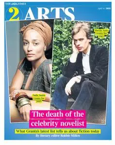 The Times Times 2 - 14 April 2023