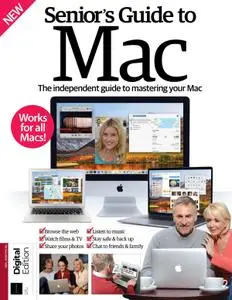 Senior's Guide to Mac – July 2019