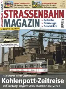 Strassenbahn Magazin - Juli 2020