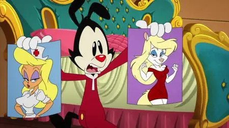 Animaniacs S03E09