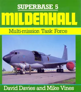 Osprey - Superbase 05 - Mildenhall: Multi-mission Task Force