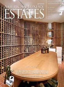 American Luxury Estates - West Edition Vol.3 No.1