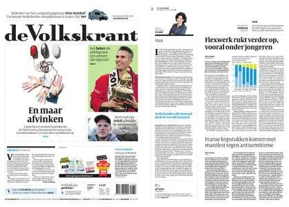 De Volkskrant – 23 april 2018