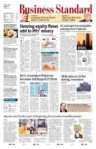 Business Standard - May 10, 2019