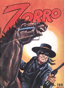 La Frusta Di Zorro 15 - Serie 2 - Volume 15