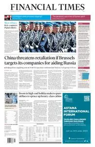 Financial Times Asia - 10 May 2023