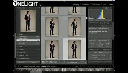 OneLight Photography Workshop [Repost]