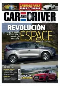 Car And Driver - Junio 2015