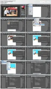 Lynda - InDesign Insider Training: Working with Photoshop and Illustrator