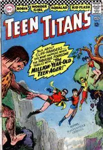 Teen Titans v1 002 DC Mar-Apr-1966 36p c2c