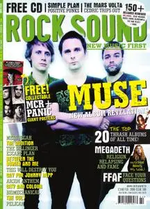 Rock Sound Magazine - February 2008