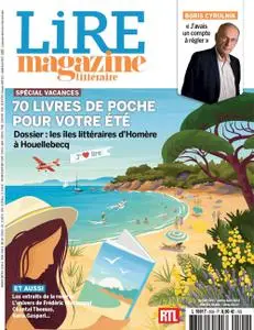 Lire Magazine Littéraire – 01 juin 2022