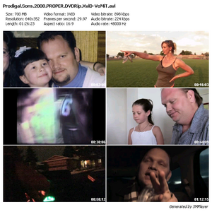 Prodigal Sons (2008)
