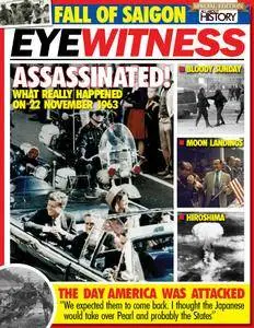 All About History - Eyewitness 2015