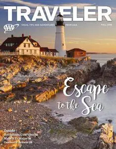 AAA Traveler - Fall 2016