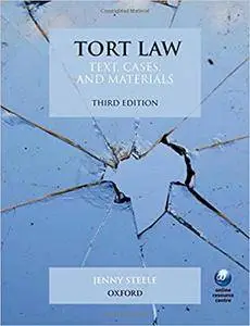 Tort Law: Text, Cases, and Materials (Repost)