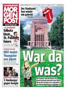 Hamburger Morgenpost - 12. September 2017