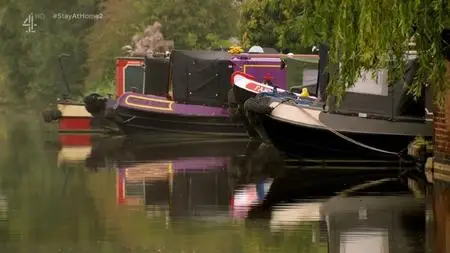 Channel 4 - Great Canal Journeys Series 11 (2020)